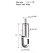 lighting suspension cable grippers